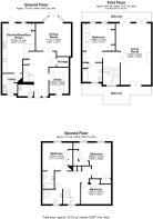 THE DELL FLOOR PLAN 2D