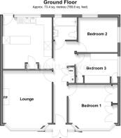 Eley, Floorplan