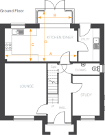 Ground Floor  Floor Plan