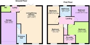 Milbanke Close, Earl Shilton