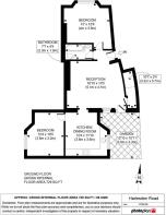 01-3a89GCWT - Flat 1 27 Harlesden Road - NW10 2BY.