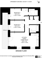 Floorplan area for info only, not for Â£/sq. ft valuation