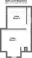 Split Level Basement