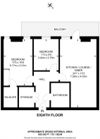 Floorplan area for info only, not for Â£/sq. ft valuation