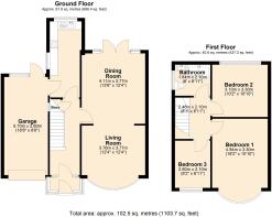 2D Floorplan 
