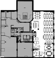 Floor/Site plan 1
