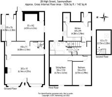 Floor/Site plan 1