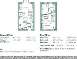 Floorplans