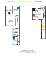 24 brentwood ave colour coded FP