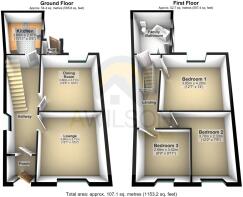 3D Floorplan