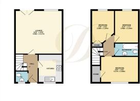 Branded floorplan