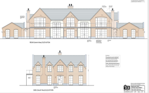 Rear Elevation
