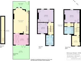 Mimosa Street, Londo