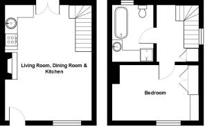 Coachmans Cottage, Hatfield Court, C1059 From Humb