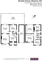 Davidson Frost-Wellings, DFW, Brockley Avenue,Floo