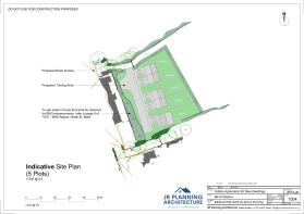 Indicative Site Plan