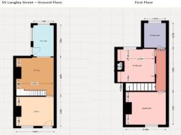 Combined Floorplan