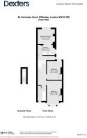 Floor Plan - Flat 6b