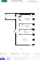 Floorplan area for info only, not for Â£/sq. ft valuation