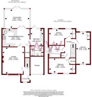 23, James Grieve Avenue Locks Heath, Southampton, 
