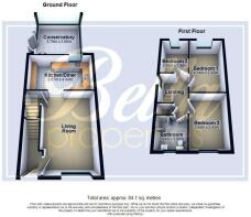 3D Floorplan.