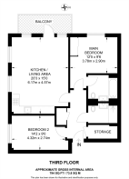 Floorplan area for info only, not for Â£/sq. ft valuation