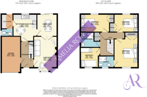 6 Foxglove Court FP