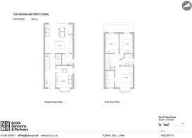 Floor/Site plan 1