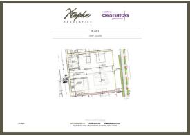 PLAN 1 - X0259