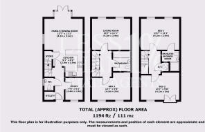 Accommodation Layout