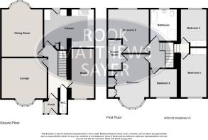 WD8278 floor plan