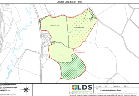 Land Plan, Land at C