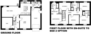 Orchid Floor Plan