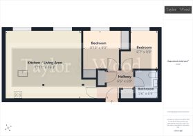 2D FLOOR PLAN