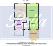 2D Floorplan