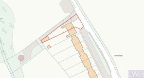 Caer Llwyn Dinas LL53 8UB - Plan