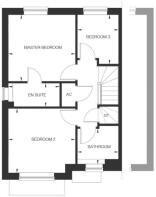Cardew first floor plans