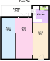Floor/Site plan 1