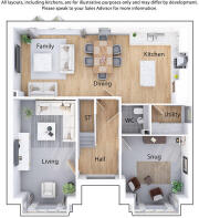 Ground Floor Plan