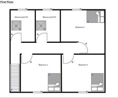 First Floor Plan