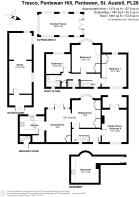Tresco - Floor plan