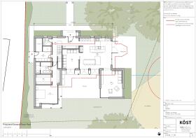 ground floor plan