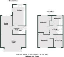 14 Manorbier Close
