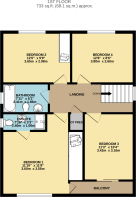 First Floorplan