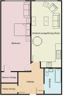 Flat 24, Clifton Park View, 15-21, Doncaster Gate,