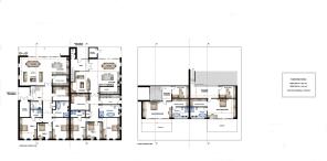 Floor/Site plan 1