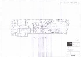Floor/Site plan 1