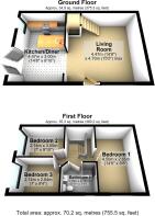 3D Floorplan