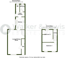 23 Brynglas St, Merthyr Tydfil