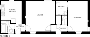 Floor Plan GF